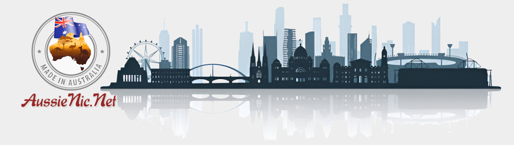 Made in Australia - Byron Cruise & Travel Logo